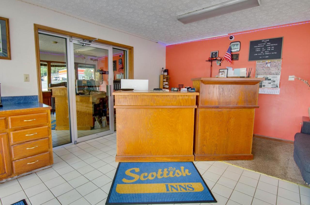 Scottish Inns Collinsville - Martinsville Екстериор снимка