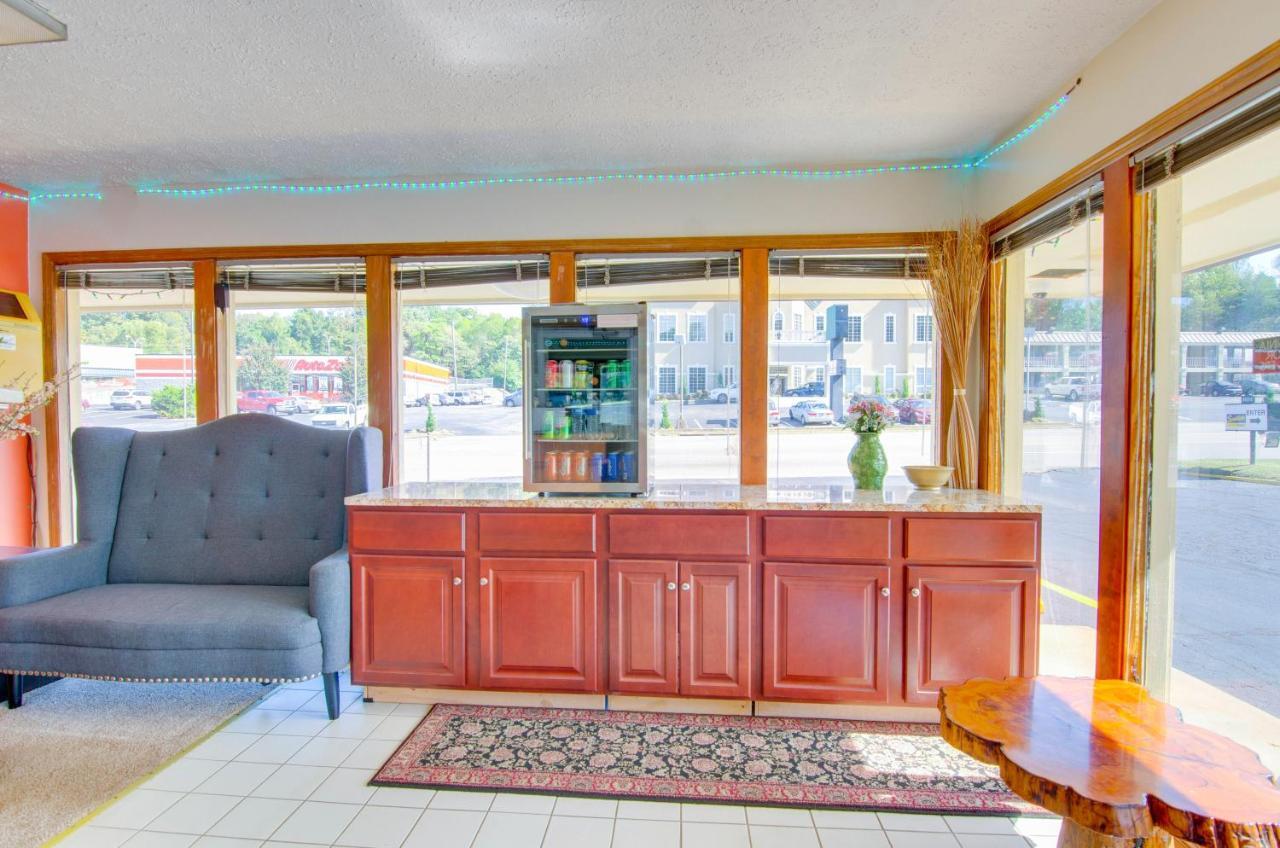 Scottish Inns Collinsville - Martinsville Екстериор снимка
