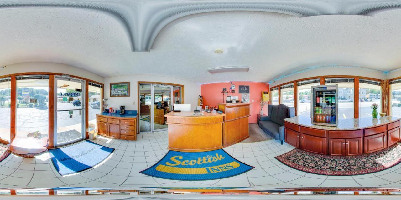 Scottish Inns Collinsville - Martinsville Екстериор снимка