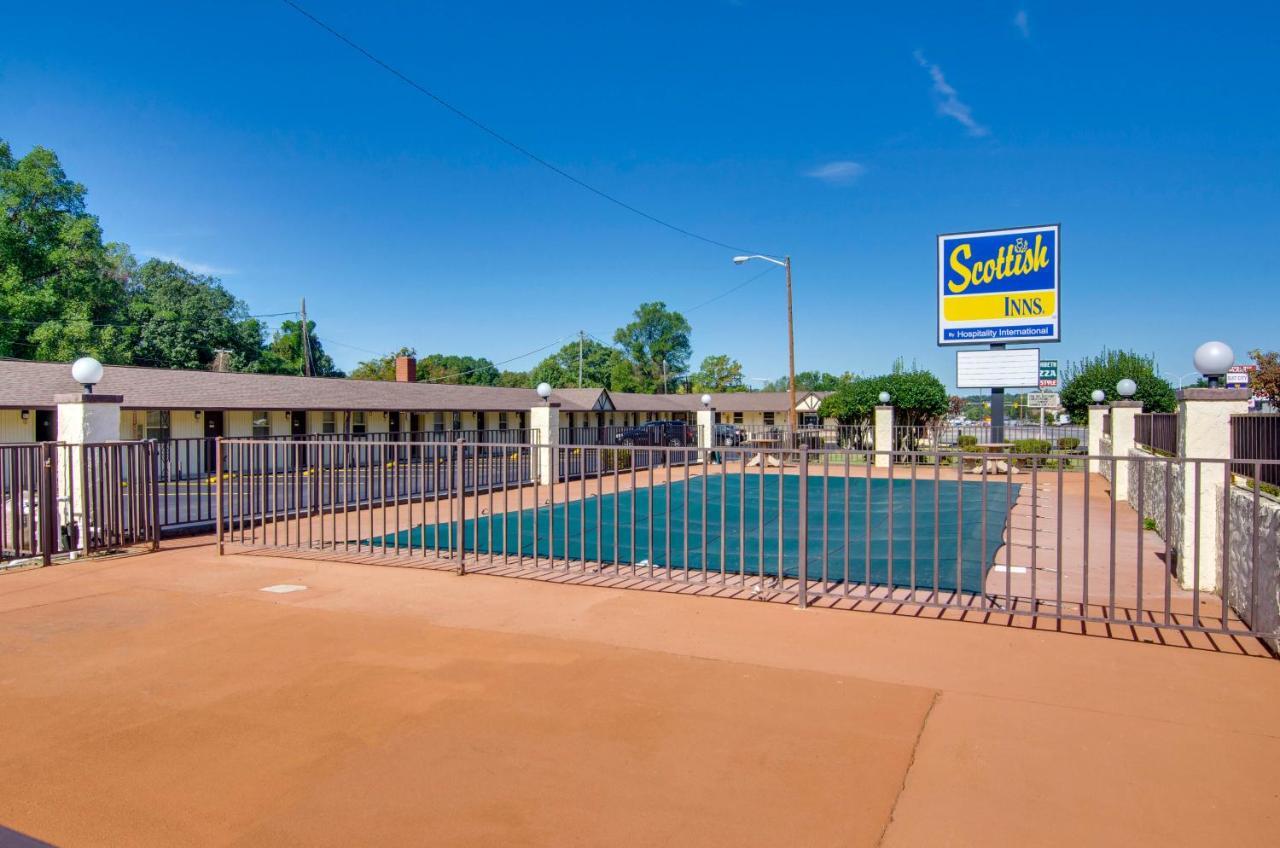 Scottish Inns Collinsville - Martinsville Екстериор снимка