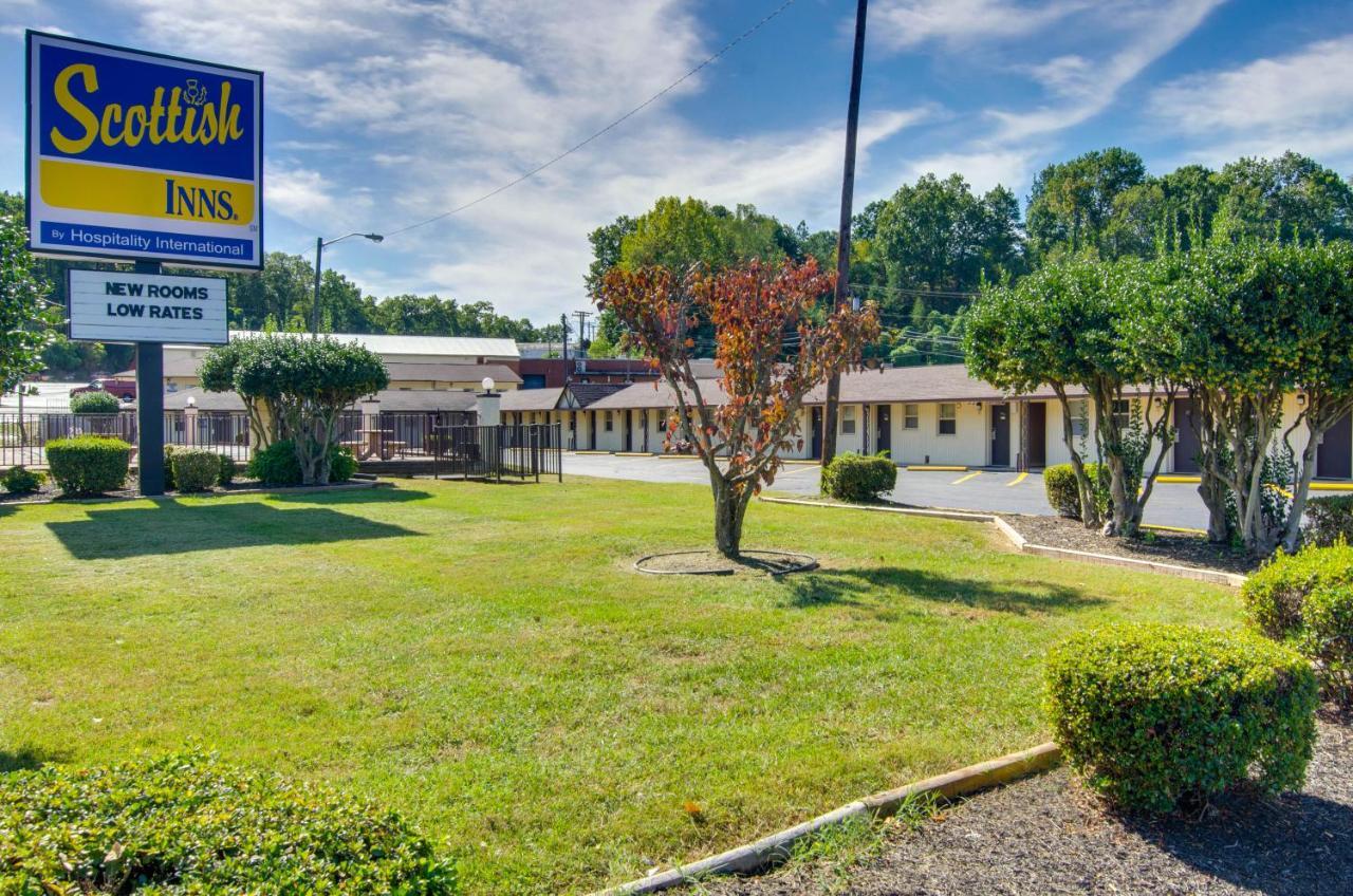 Scottish Inns Collinsville - Martinsville Екстериор снимка